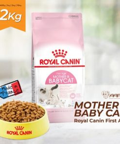 Thức ăn mèo Royal Canin Mother & Baby 2kg